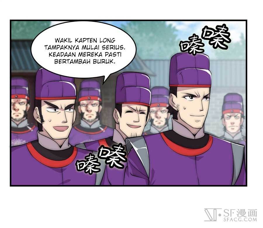 Martial King’s Retired Life Chapter 49 Gambar 47
